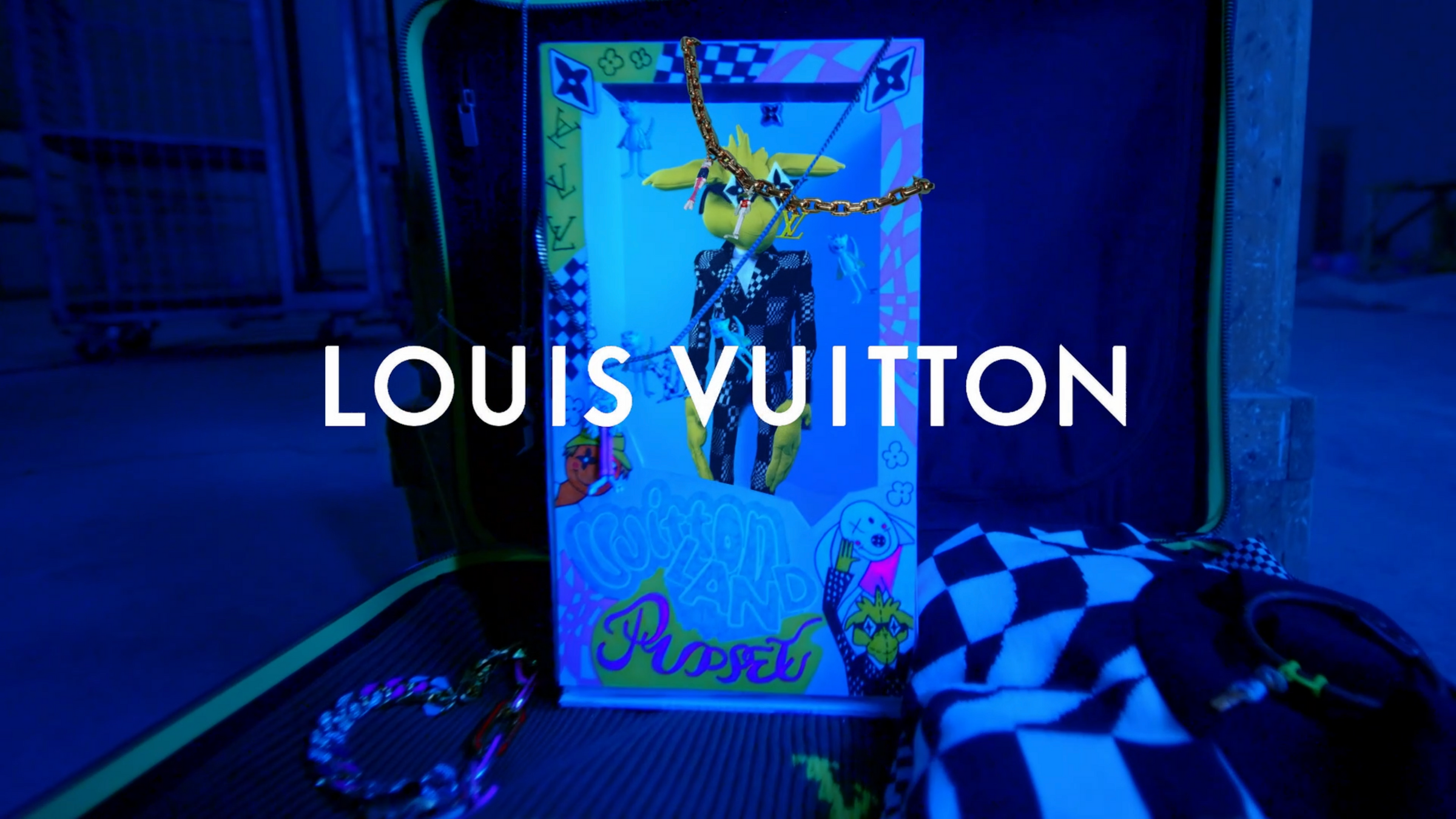 lv bijout